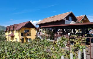 Casa moderna langa Taverna D"Amici |