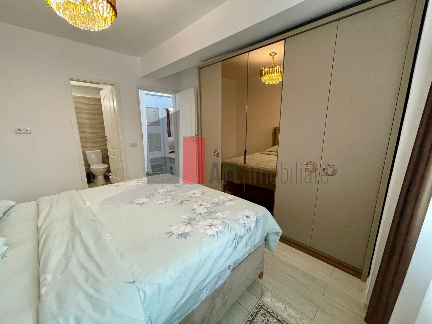 3 camere bloc nou Jiului - Poză 6