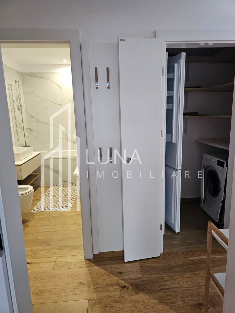 Închiriere apartament 2 camere | 57 mp | Terasă | A/C - Poză 11