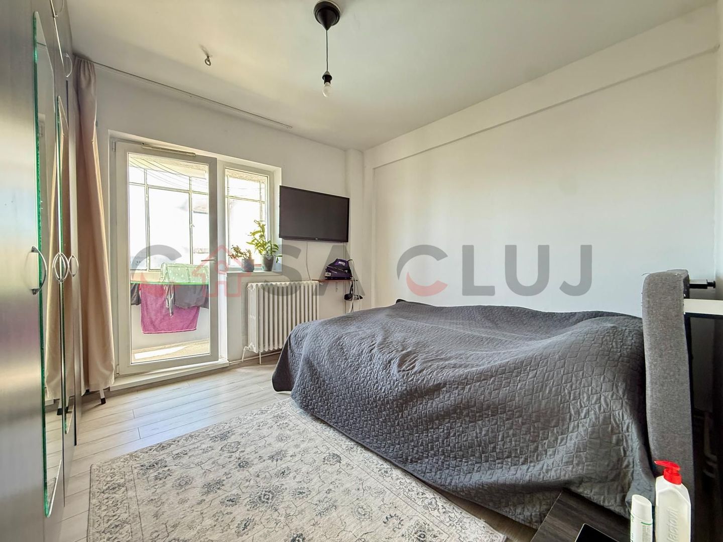 4 camere decomandate, mobilat și utilat, Mărăști - Poză 3