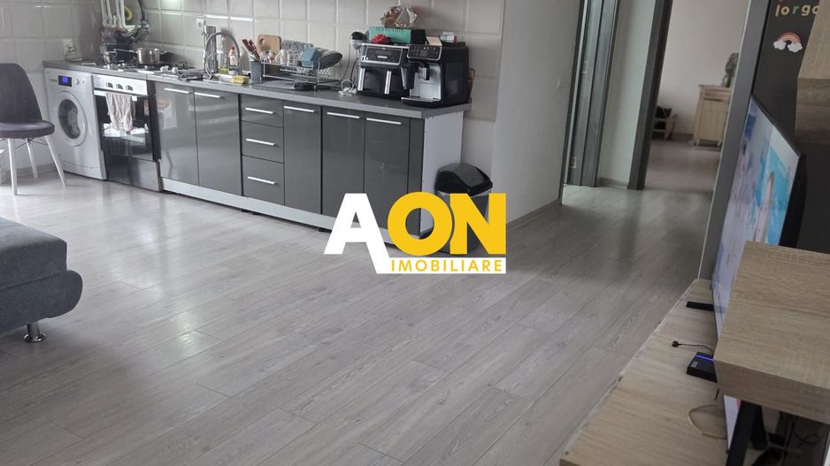 Apartament 3 camere bloc nou Ampoi 3 - Poză 2
