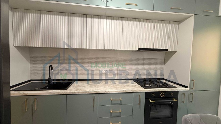 Apartament 2 camere decomandat de închiriat în Conest Evolution, Dacia, Iași - Poză 4