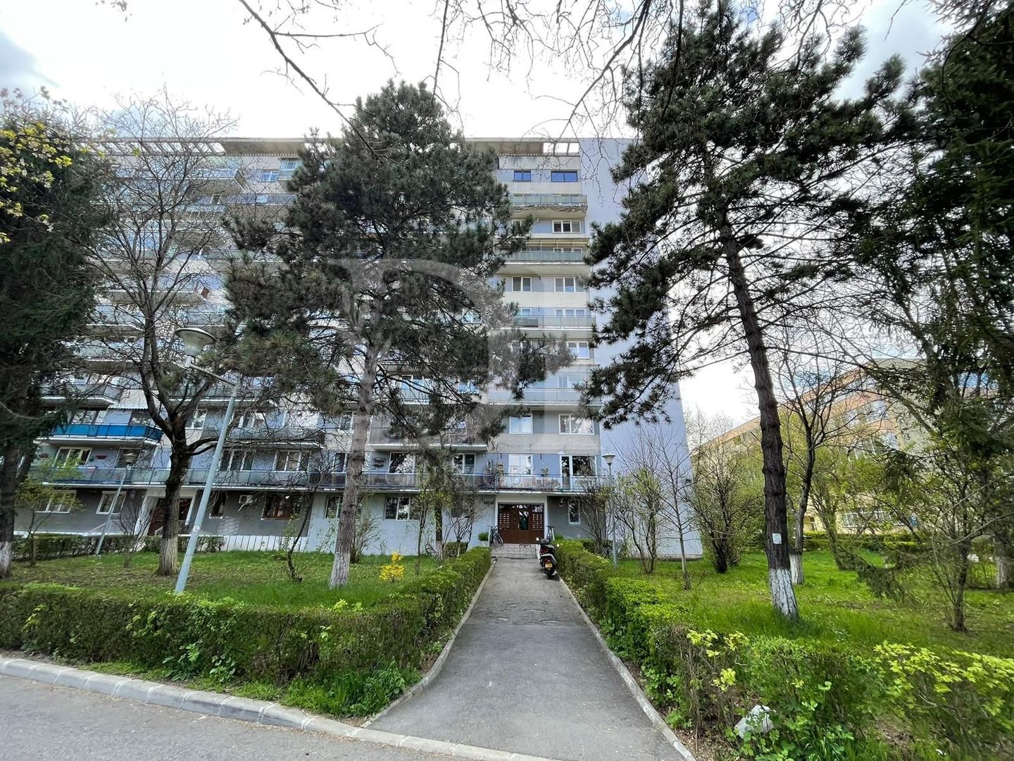 Apartament LUX 2 camere - zona Transilvania College Gheorgheni - Schiță 29