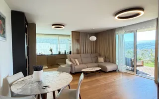 Apartament PREMIUM cu curte, terasă și lift cu acces direct în living - Poză 17