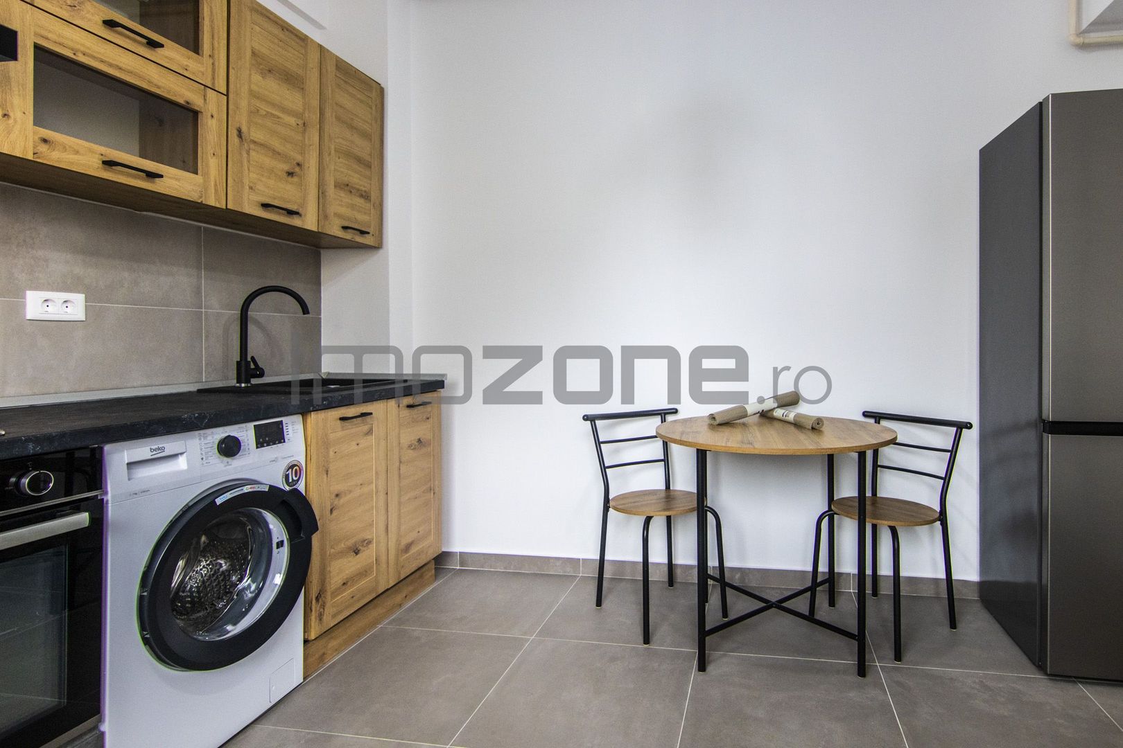 Garsoniera De Inchiriat | langa Metrou | Iuliu Maniu | Mobilata si Utilata - Poză 24