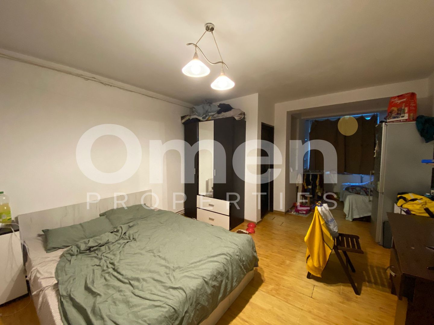 Garsoniera situata la parter inalt, zona Vivo - Poză 1