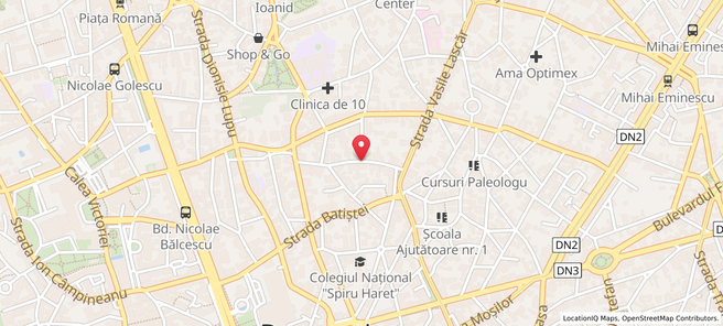 Locație GOPO Real Estate