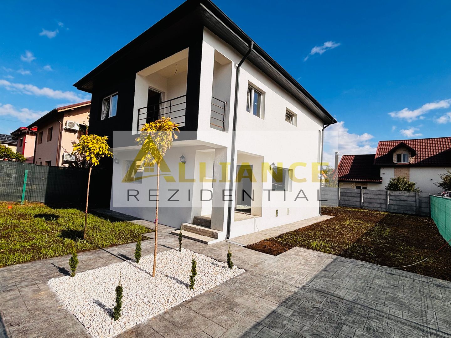 Casă de vânzare în Comuna Berceni – Str. Zanelor - Poză 1