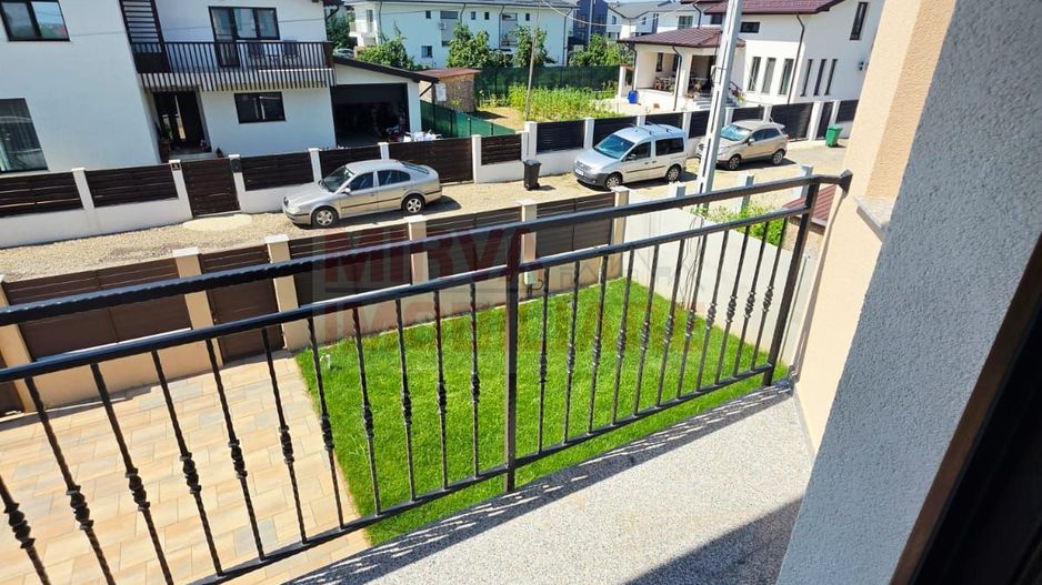 Vilă premium 5 camere în Păuleștii Noi | Mobilată | Construcție 2025 - Poză 42