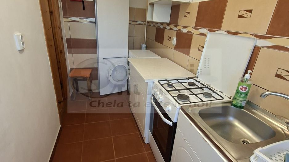 Apartament cu 1 cameră în Nicolina, mobilat și utilat – 350 euro - Poză 4