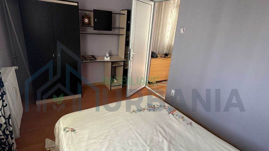 Apartament 2 camere, Podu Roș, cu balcon - Poză 4
