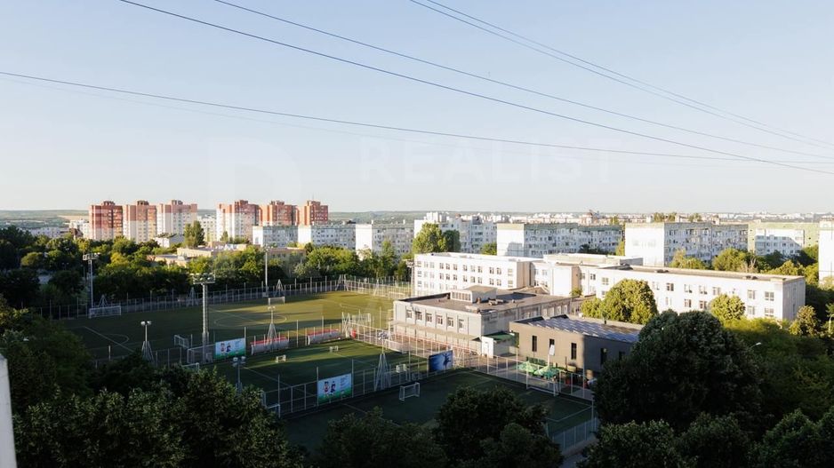 Vânzare, apartament, 3 camere , str. Alba Iulia, Buiucani - Poză 18