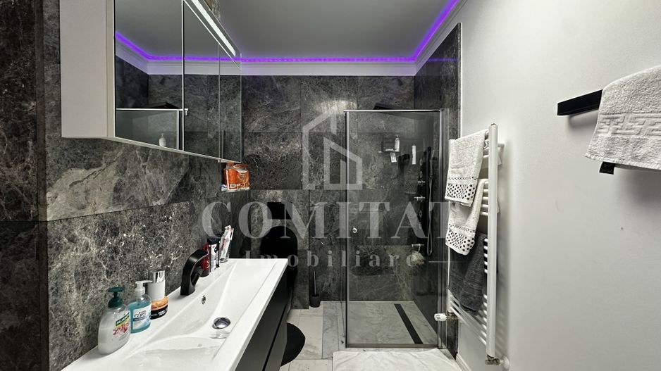 Apartament ultrafinisat | Loc de parcare | Borhanci - Poză 13