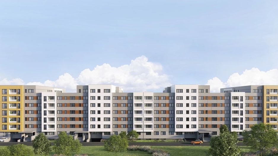 Apartament vanzare 1 camera - Poză 2