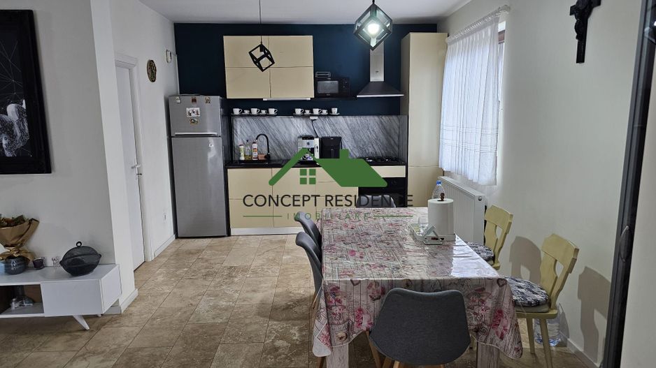 Casă modernă 127 mp utili, teren 250 mp, T. Magheraus– stradă privată - Poză 2