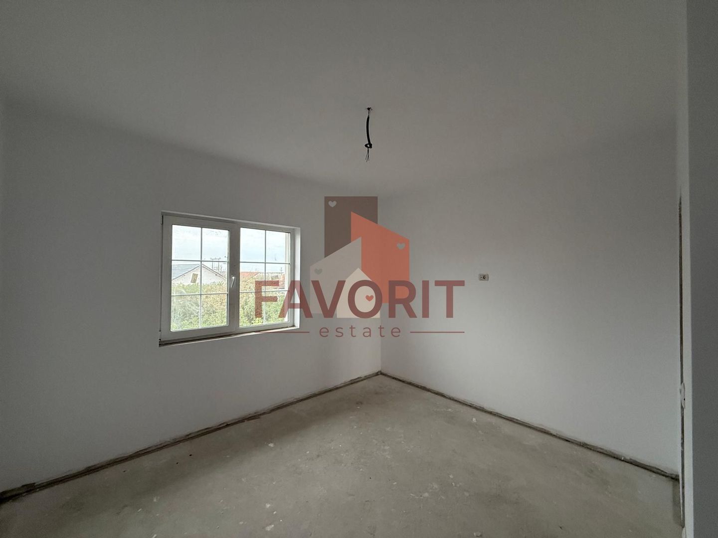Duplex in Sanandrei | Toate utilitatile | 2 bai | Poarta acces auto | - Poză 3
