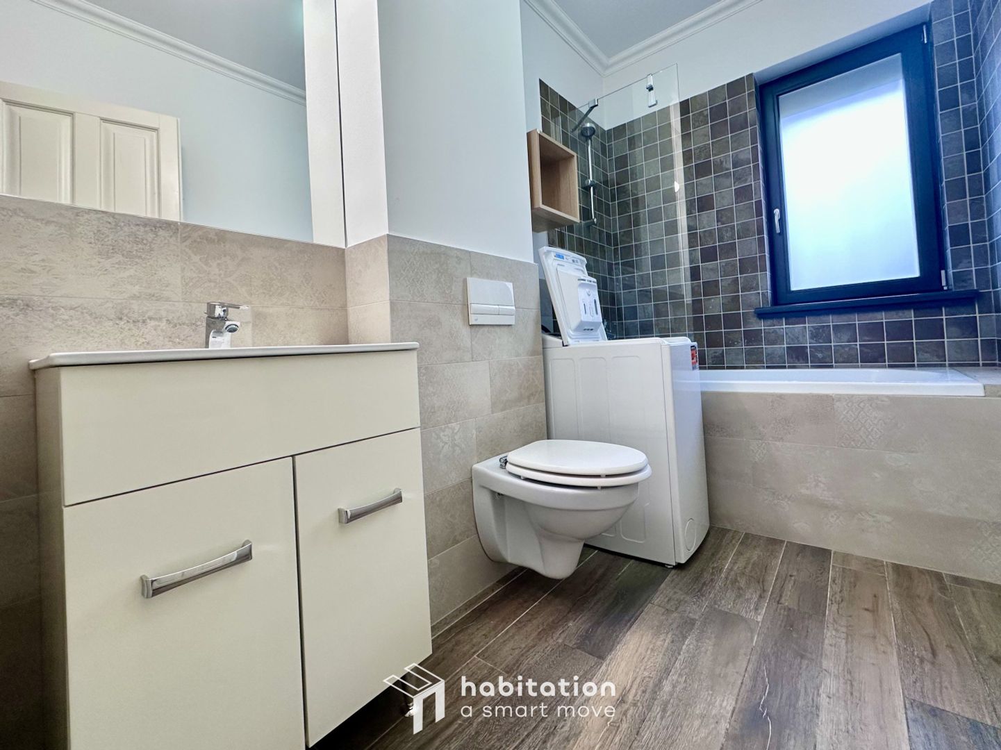 Doua camere premium de închiriat în bloc nou, zona Mehala! - Poză 9