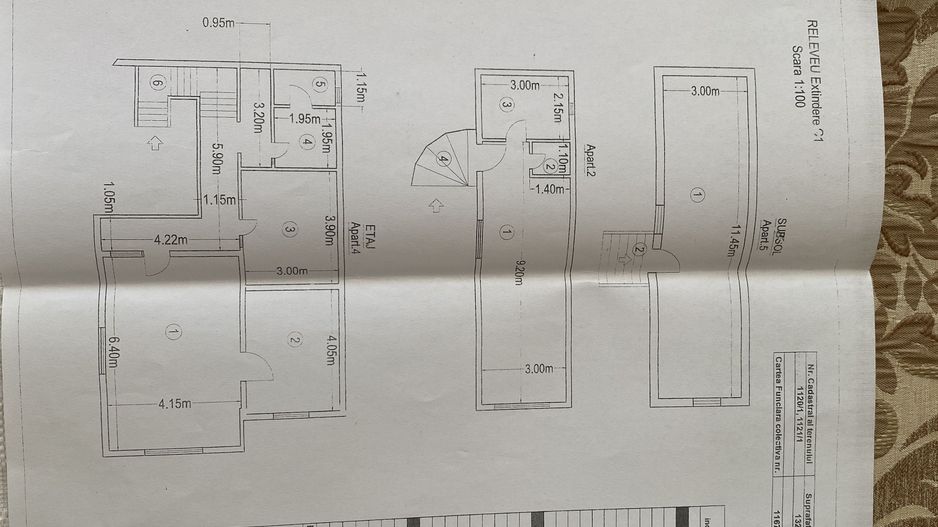 Oferta rezervata! Casă Individuală de Vânzare în Săcele - Schiță 25