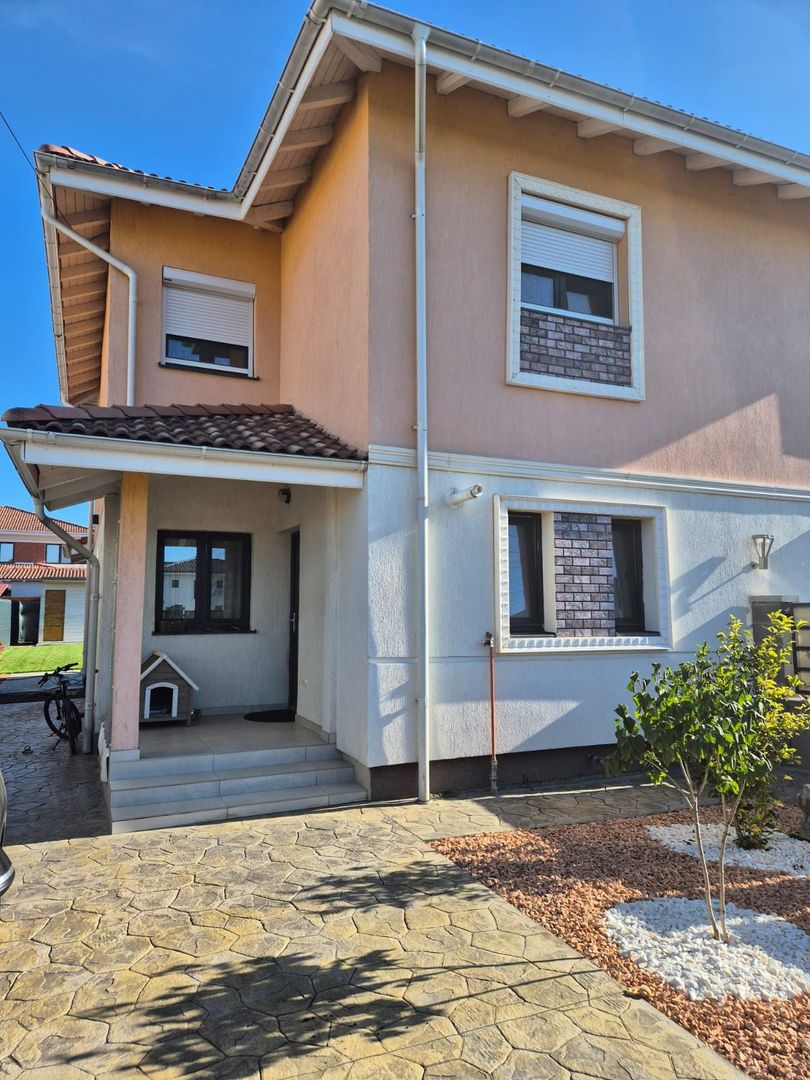 Comision 0% Duplex Dumbravița 102mp utili teren 324mp - Poză 2