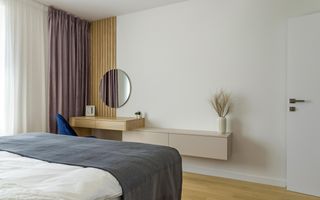 Inchiriere apartament Aviatiei Tower 2 camere, Parcare | Vedere libera - Poză 2