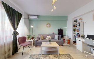 Apartament 2 camere Bloc nou 200 m Metrou Dimitrie Leonida Berceni 100 - Poză 5