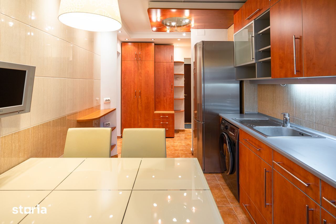 Inchiriez Apartament 2 camere  – M. Brâncoveanu / Parcul Tineretului - Poză 4