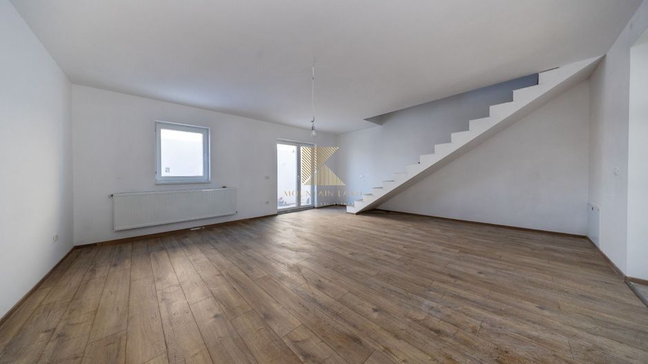 Casă modernă cu curte privată, aproape de Brașov – Cartierul Izvor - Poză 3