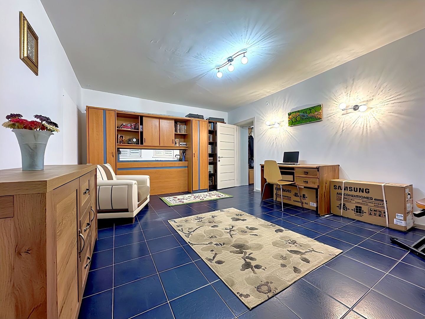 Sector 3 Calea Calarasilor Hyperion garsoniera Decomandata 38mp - Poză 1