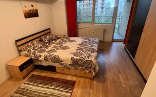 Inchiriez apartament 3 camere, Unirii, semidec., boiler, AC - Poză 2
