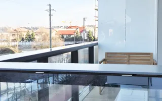 COMISION 0% Apartament 2 cam- Cortina North prima inchiriere - parcare subterana - Poză 17