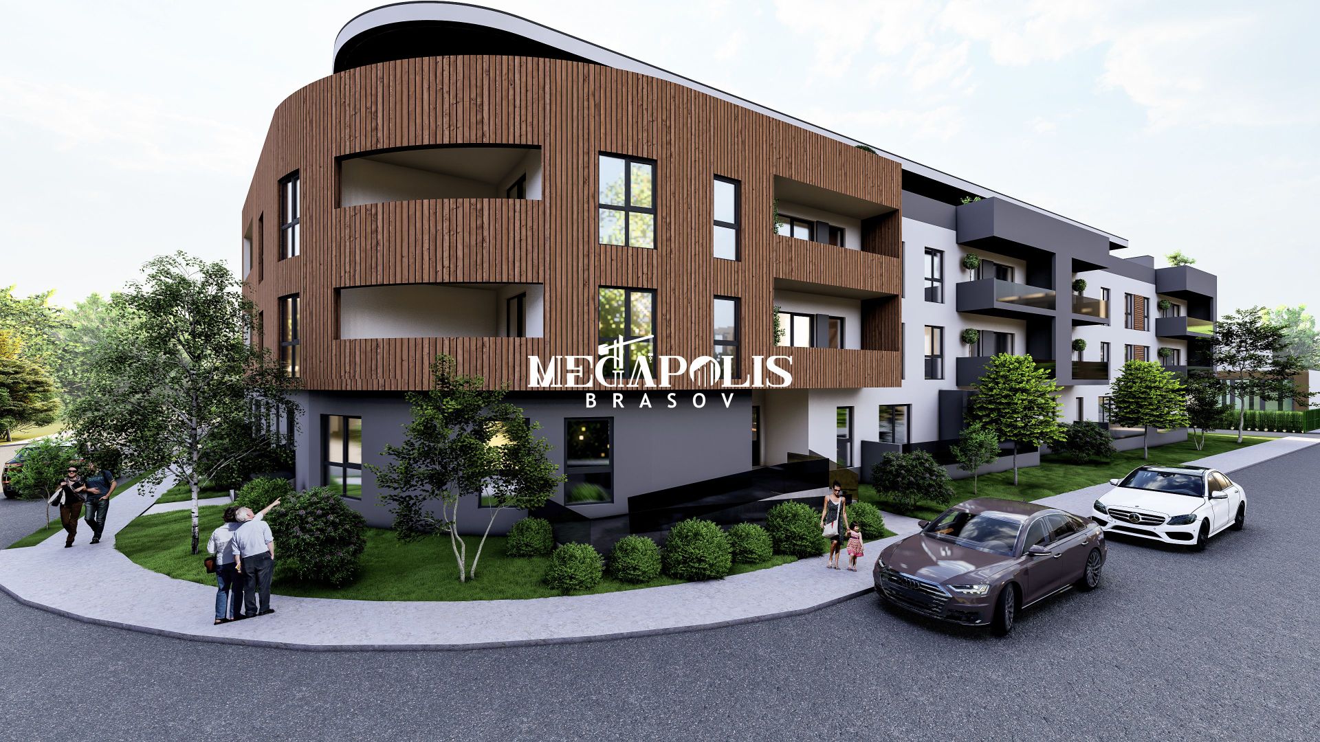 Apartament 3 camere | 77 MP Utili | Tractorul | Bloc Nou - Poză 6