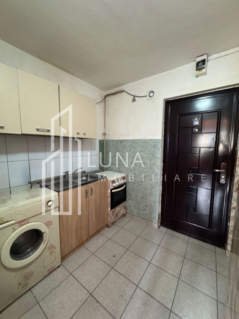 Cameră 21 mp, mobilată + centrală proprie, Tractorul - Poză 1
