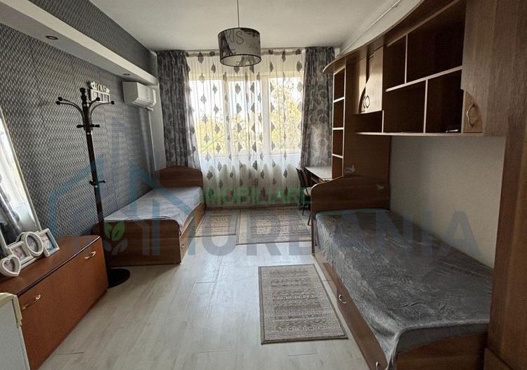 Cameră 220€ la Piața Nicolina, la strada, deasupra la Salon Venus, et3 - Poză 7