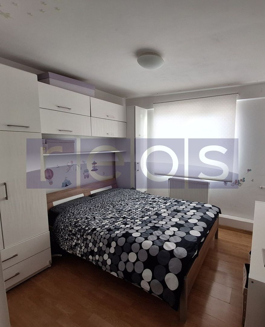 DE VANZARE AP2 CAMERE 38MP LUJERULUI |SEMIDECOMANDAT | METROU| PARCARE - Poză 4