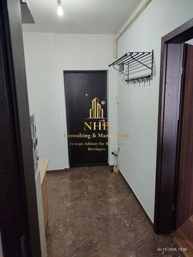 Garsoniera de vanzare metrou Aparatorii Patriei in zona rezidentiala - Poză 2
