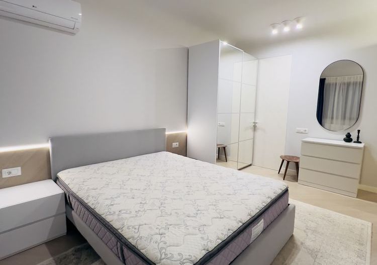 Modern 3 room apartment | Cortina North-Pipera | Underground parking - Poză 5