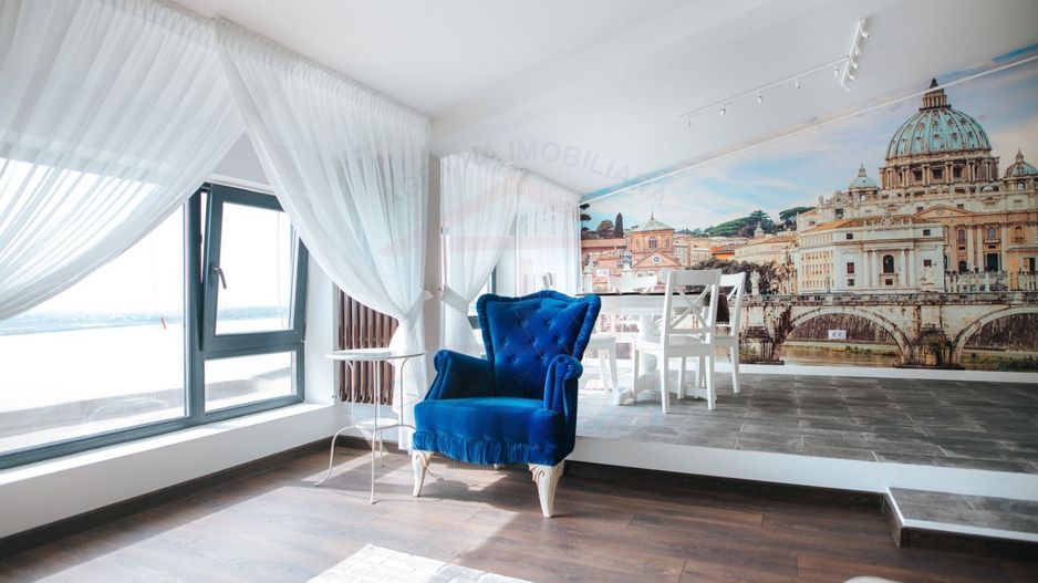 Inchiriere 3 camere in Galati, Faleza Dunarii, Bloc Atena - Poză 3