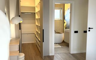 Casa ultramoderna| la cheie | 3 bai | gradina | terasa | parcare - Poză 21