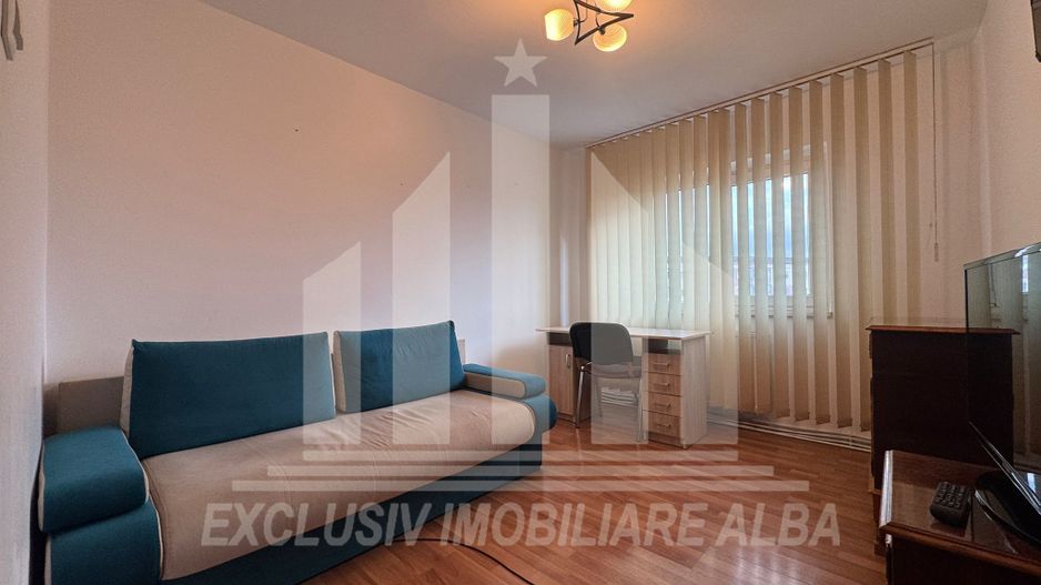 Apartament cu 3 camere decomandate, etaj intermediar, Ampoi 3 - Poză 5