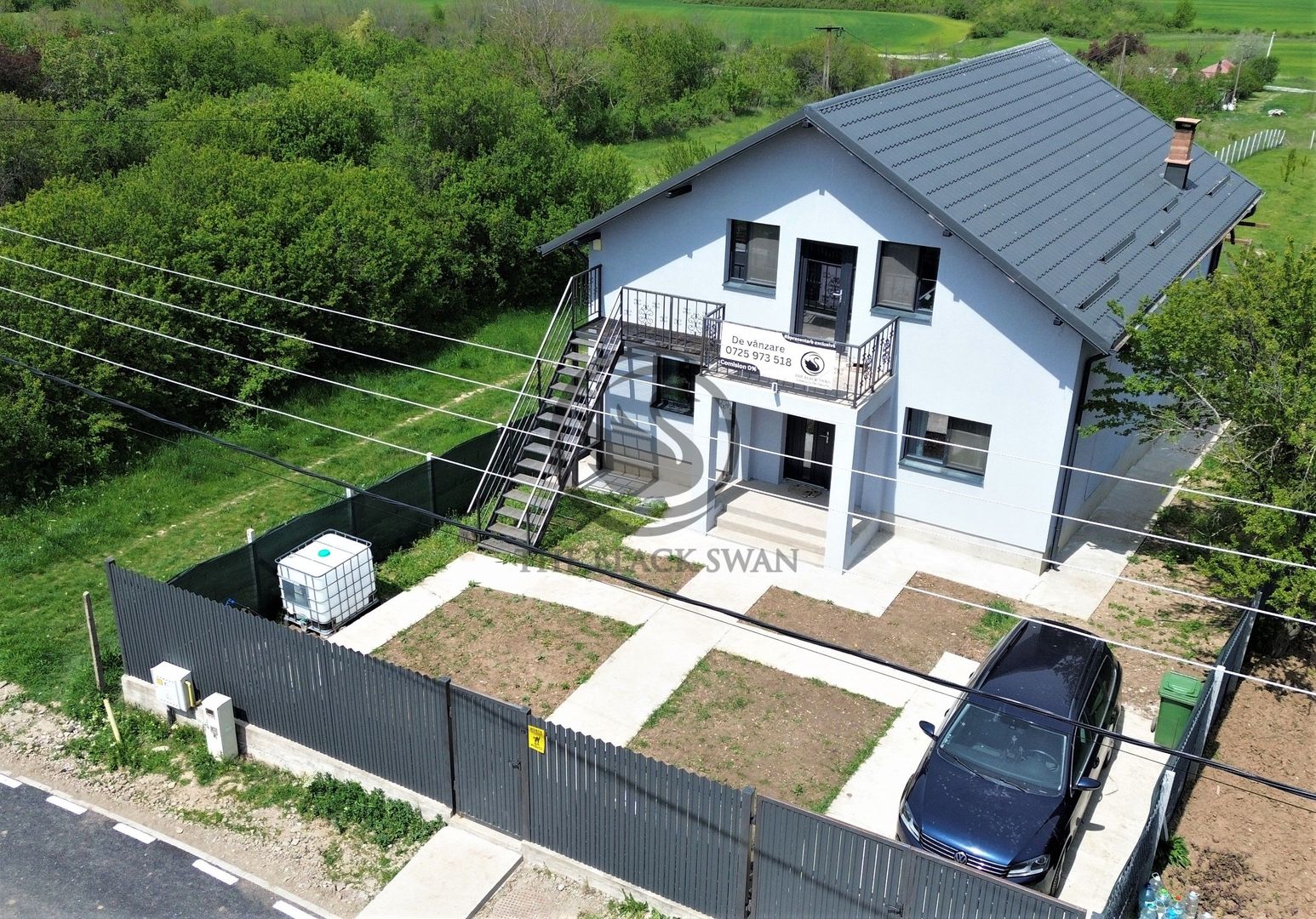 Casa de vanzare constructie 2023 | Bighilin, Bucov | Comision 0% - Poză 19