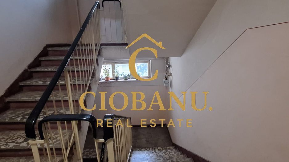 Apartament 3 camere etaj 2/4 DECMOMANDAT zona Rovine - Poză 15