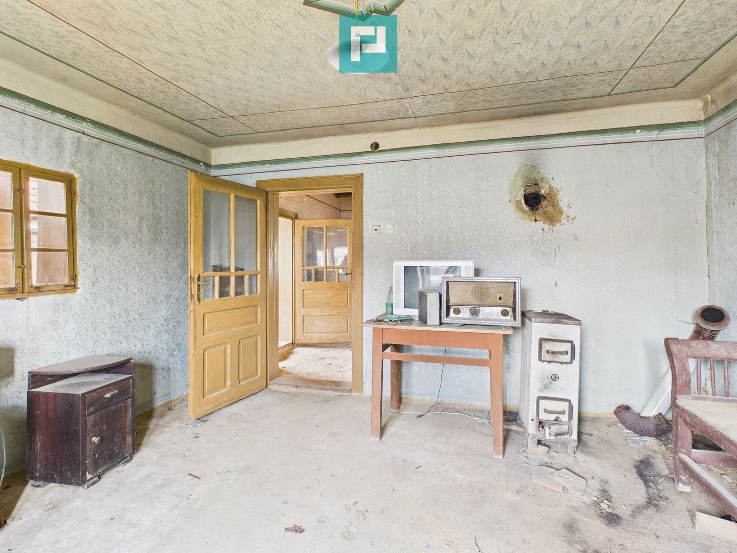 Casă cu 4 camere în Buhani, Dezna - Poză 21