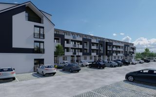 Etaj 3 | La cheie | Apartament | 2 Camere | Doamna Stanca - Poză 1