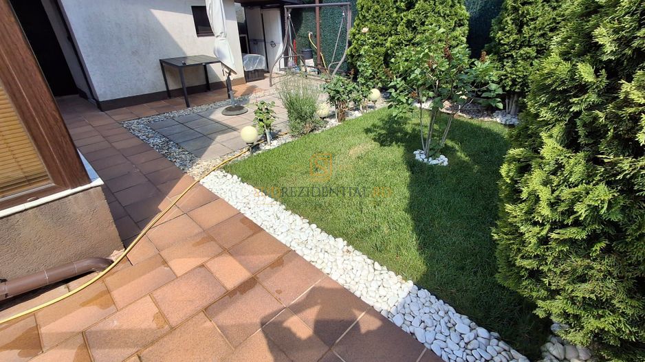 Vila tip duplex, 117 mp, 4 camere, mobilata si utilata, Comision 0%! - Poză 34