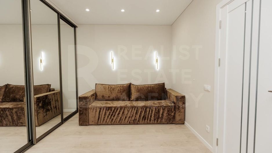 Vânzare, apartament, 1 cameră, str. Regina Elizabeta, Durlești - Poză 7