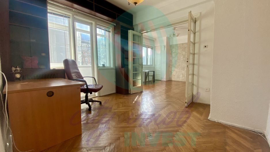 Apartament interbelic cu farmec aparte, la Piața Iancului - Poză 3