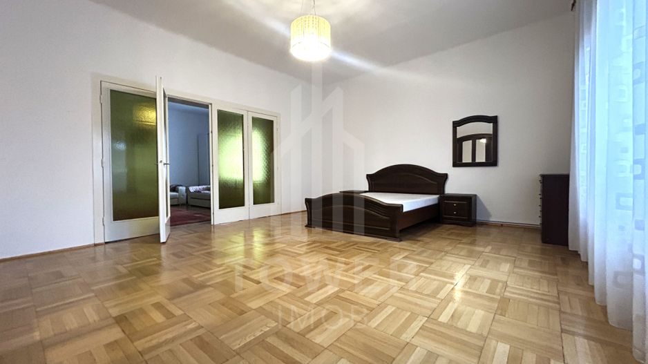 Apartament la casă de închiriat 90 mp utili | Zona Sub Arini-Sibiu - Poză 4