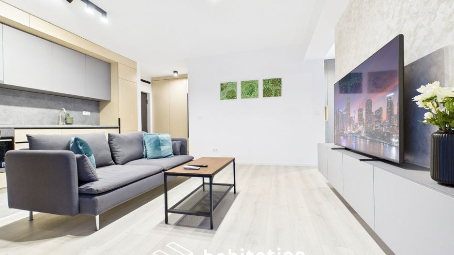 Eleganță la apus – apartament 3 camere, în zona Lipovei, lângă pădure - Poză 1