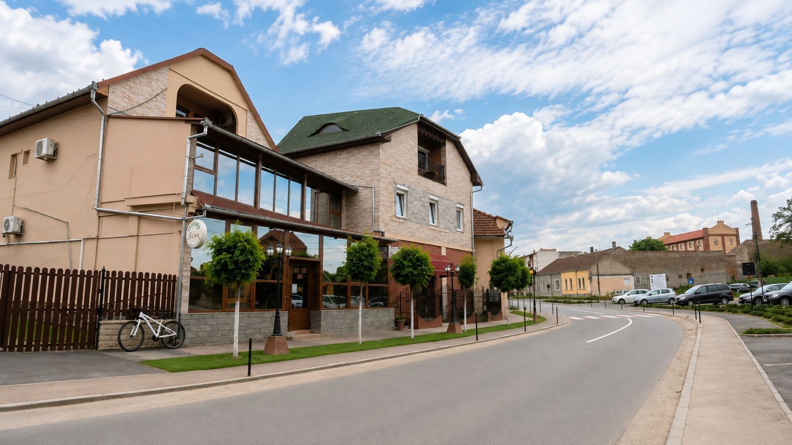Afacere funcțională - Sală de Evenimente–Motel – Loc. Valea lui Mihai - Poză 1