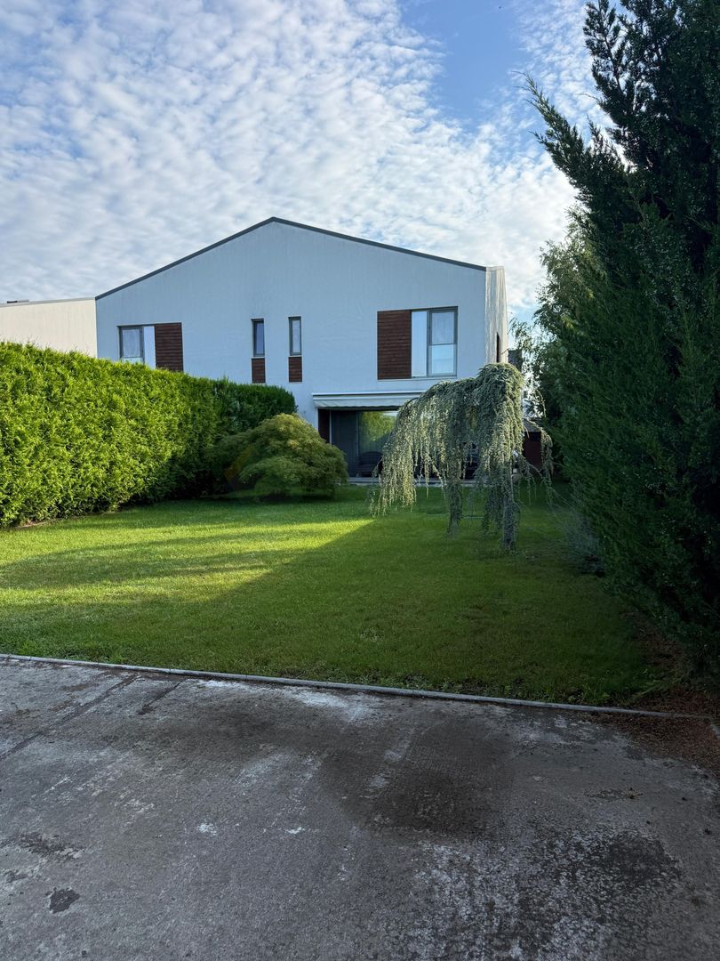 Vilă elegantă, complet mobilată, cu grădină | Tunari | 0% Comision - Poză 41